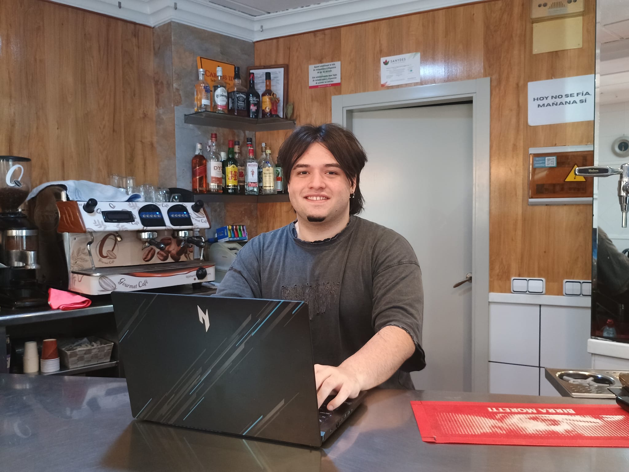 foto de Sergio