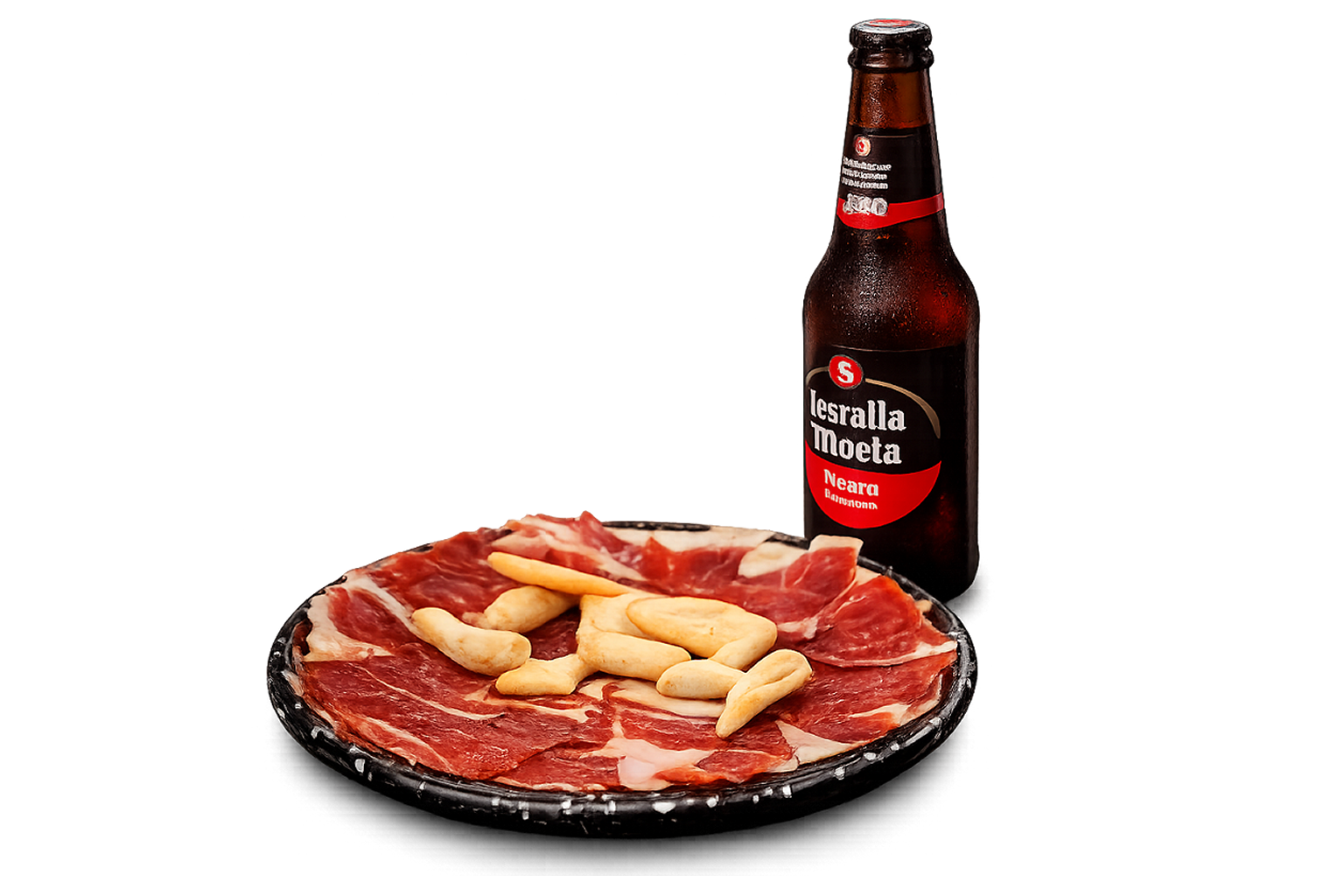 Oferta de tapa